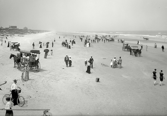 Daytona Beach, 1904